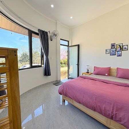 Homestay Nha Cua Gao Tỉnh Kontum Exterior photo
