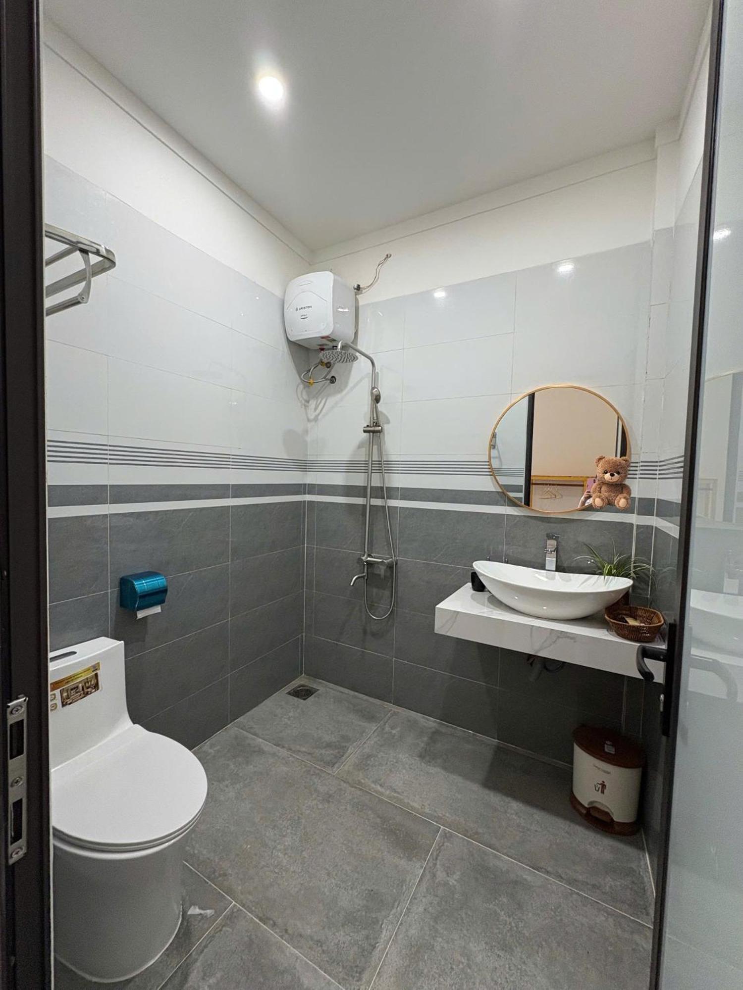 Homestay Nha Cua Gao Tỉnh Kontum Exterior photo